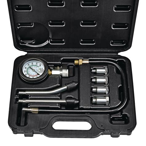 compression test kit oreillys|harbor freight engine compression tester.